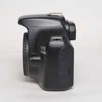 Used Canon EOS 1100D Body