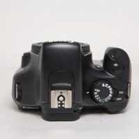 Used Canon EOS 1100D Body