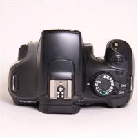 Used Canon EOS 1100D Body