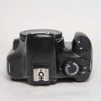 Used Canon EOS 1100D Body