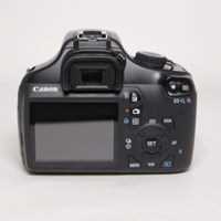 Used Canon EOS 1100D Body