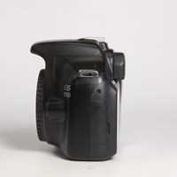 Used Canon EOS 1100D Body