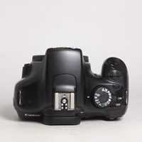 Used Canon EOS 1100D Body