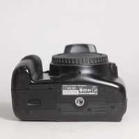 Used Canon EOS 1100D Body