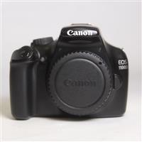 Used Canon EOS 1100D Body