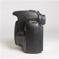 Used Canon EOS 1100D Body