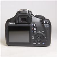 Used Canon EOS 1100D Body