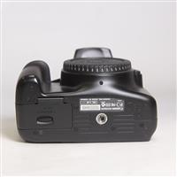 Used Canon EOS 1100D Body