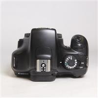 Used Canon EOS 1100D Body