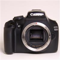 Used Canon EOS 1100D Body