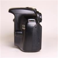 Used Canon EOS 1100D Body