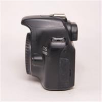 Used Canon EOS 1100D Body