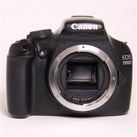 Used Canon EOS 1100D Body