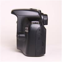 Used Canon EOS 1100D Body