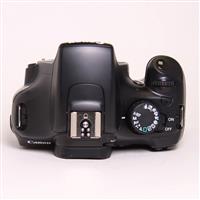 Used Canon EOS 1100D Body