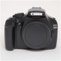 Used Canon EOS 1100D Body