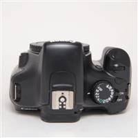 Used Canon EOS 1100D Body