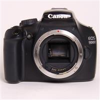 Used Canon EOS 1100D Body