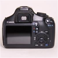 Used Canon EOS 1100D Body