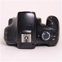 Used Canon EOS 1100D Body