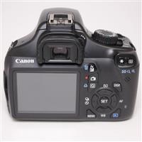 Used Canon EOS 1100D Body