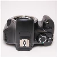 Used Canon EOS 1100D Body