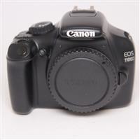 Used Canon EOS 1100D Body
