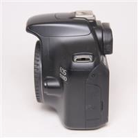 Used Canon EOS 1100D Body
