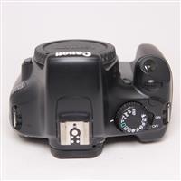 Used Canon EOS 1100D Body