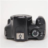 Used Canon EOS 1100D Body