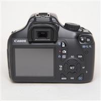 Used Canon EOS 1100D Body