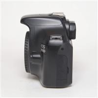 Used Canon EOS 1100D Body
