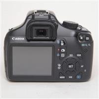 Used Canon EOS 1100D Body