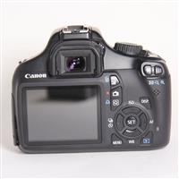 Used Canon EOS 1100D Body