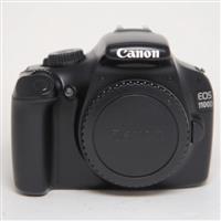 Used Canon EOS 1100D Body