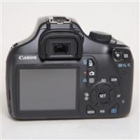 Used Canon EOS 1100D Body