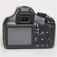 Used Canon EOS 1100D Body