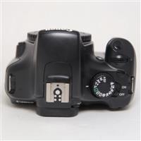Used Canon EOS 1100D Body