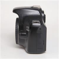 Used Canon EOS 1100D Body