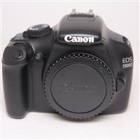Used Canon EOS 1100D Body