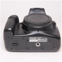 Used Canon EOS 1100D Body