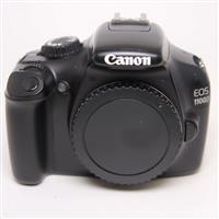 Used Canon EOS 1100D Body