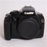 Used Canon EOS 1100D Body