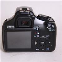Used Canon EOS 1100D Body