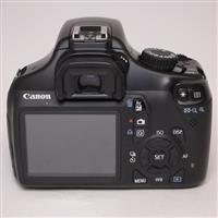 Used Canon EOS 1100D Body