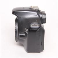 Used Canon EOS 1100D Body