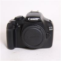 Used Canon EOS 1100D Body