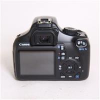 Used Canon EOS 1100D Body