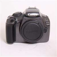 Used Canon EOS 1100D Body