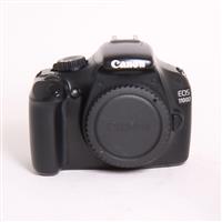 Used Canon EOS 1100D Body